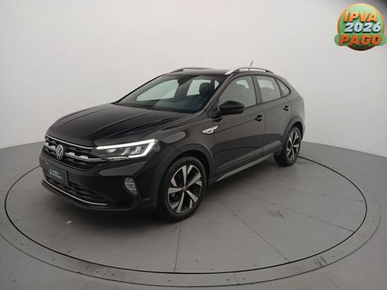 VOLKSWAGEN NIVUS 1.0 200 TSI TOTAL FLEX HIGHLINE AUTOMÁTICO